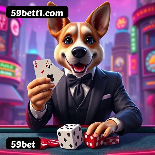 Promoções App 59bet